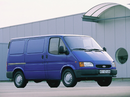 Ford Transit Mk3 / Mk4 / Mk5 du 01/86 à 2000