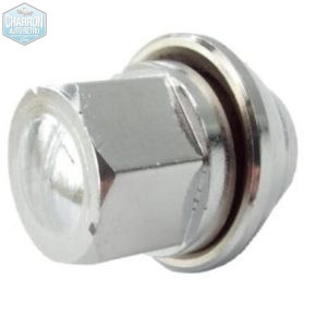 Ecrou de roue pour jante aluminium d'origine avec portée conique, voir affectations
