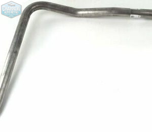 tube echappement avant transit 78-84 diesel 2.4