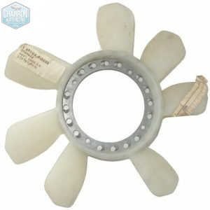 hélice ventilateur pour viscocoupleur 2.5D