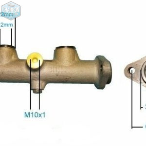 maitre cylindre bendix TC3 et granada