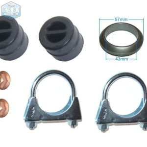 kit accessoires de montage échappement | Taunus TC 70-83 | 1.3 1.6 et 2.0