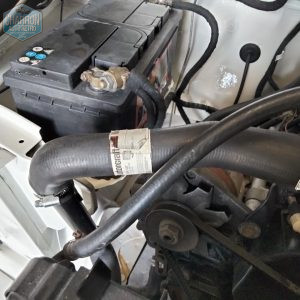 durite vase d'expansion transit 2.4 et 2.5 diesel