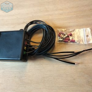 Allumage transistorisé, supprime le condensateur | Modèle avec "+" batterie à la masse (conception anglaise)