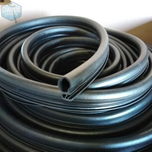 joint de portes avant 4,30 metre,  transit mk3 mk4 et mk5 de 86 a 2000-ref PTR0465Z