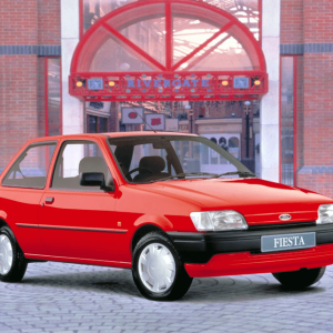 Ford Fiesta Mk3 / Mk4 / Mk5 et Puma
