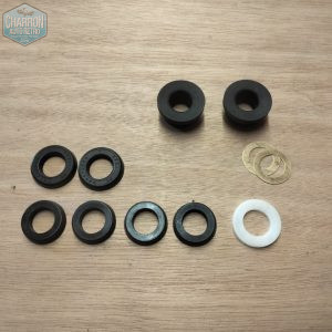 Joints maitre cylindre ATE capri 2.8i et BENDIX Granada | voir affectations | Ref : 784F122056347P