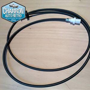 Câble de compteur | Capri à boîte type E - 2600RS et 3.0 | Ref : 35101