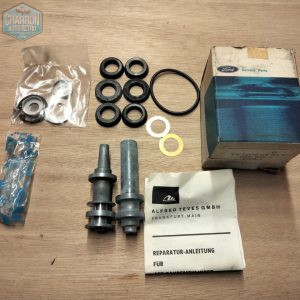 kit réparation maitre cylindre ATE capri 11/68-03/69-ref : 1495482