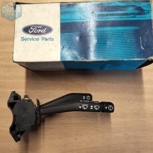 Commodo feux / essuie-glace | Sierra 87/93 | Stock d'origine - Ref : 87BG11K665DA