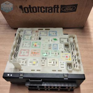 boite a fusible escort mk5/6   , 90-95  -ref : 91AG14A073AE
