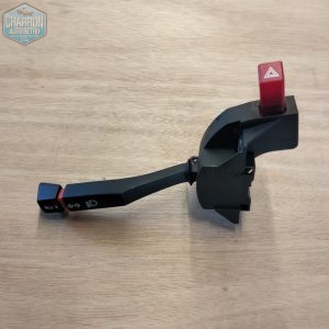 Commodo clignotant -- avec bouton poussoir klaxon | Sierra Mk1 | Occasion - Ref : 83BG13B302BA