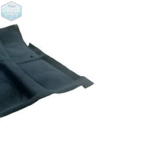 moquette noir en 1 seul morceau identique origine capri mk2 et 3