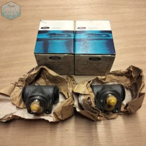 paire de cylindre de roue origine fiesta mk2 diesel-ref : 1619137