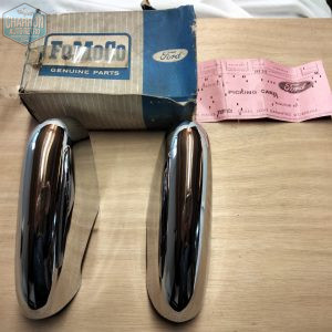 Butoirs de pare chocs Cortina mk1 | ref : 113E17984A12