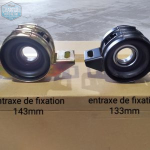 palier complet arbre de transmission, oreilles droite entraxe 143mm taunus et transit