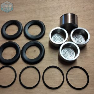 Kit réfection étrier - pistons Ø48mm et joints | Cortina Mk1 et Corsair