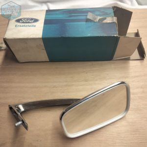Rétroviseur droit | Ford Escort Mk1 | Ref : 70AB0017K689EA
