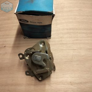 mecanisme de serrure coté gauche capri mk1 69-72-ref : 70VBV21813AC