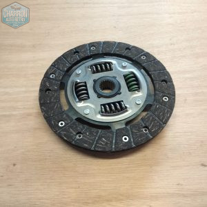 Disque d'embrayage -- Ø190mm / 20 cannelures | Escort Mk1, Mk2 et Cortina Mk2
