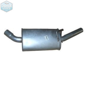 Silencieux arrière Escort 05/83-07/90 | Version injection y compris XR3i