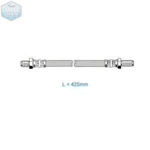 Flexible de frein avant | Fiesta Mk2 | Ref : P1212