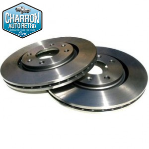Disques de frein arrière | Sierra Cosworth 4x4 et Escort Cosworth | Ref : 874AB16374011