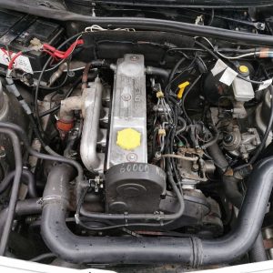 Moteur 1.8 turbo diesel