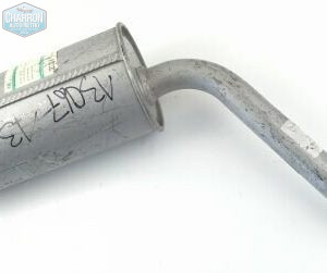 silencieux sierra 2.0 pinto carburateur 87-93 Ø entrée 45,5mm