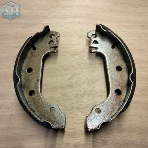 garnitures de frein arrière fiesta mk1 tous modèles