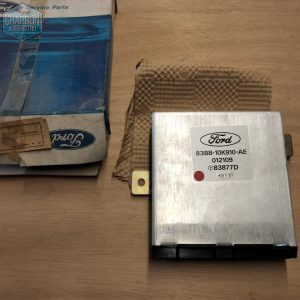 boitier de commande témoins supplémentaires, 16 canaux sierra 08/82-07/86 -ref : 83BB10k910AE
