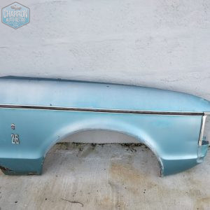 aile avant droite granada mk1 avec baguettes "ghia" occasion