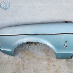 aile avant gauche granada mk1 avec baguettes "ghia" occasion