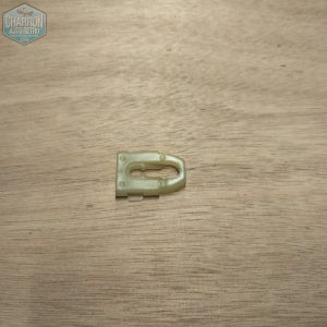 agrafe latérale fixation de baguette granada mk1 12/73-08/77-ref : 6040515