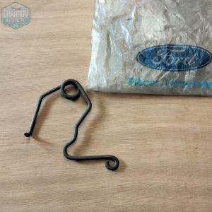 ressort attache cable ouverture capot escort,capri, taunus , granada-réf : 1472920