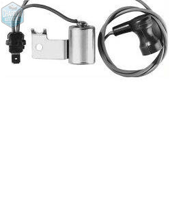 condensateur V4 cologne pour allumeur bosch, version 2
