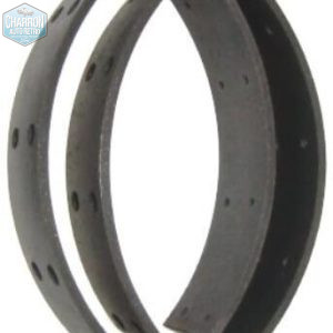 garniture de frein avant ou arrière taunus transit FK, a riveter, rivets compris