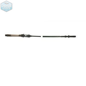Câble accélérateur Ford Transit Mk2 moteur essence 78-85 | Réf : 05198