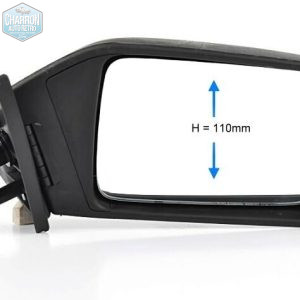 rétroviseur droit avec réglage interieur taunus TC3 79-83-ref : BS029