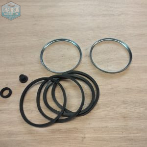 kit joints étrier 2 pistons transit 73 a 91 | Ref : 871F257003