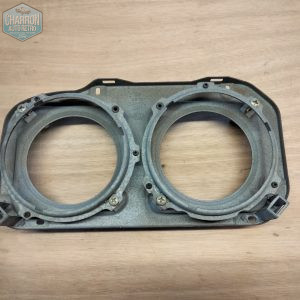 platine de feux capri mk3 coté droit neuf