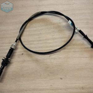 cable accélérateur escort mk3 1100, 1300 et 1600 a carburateur | reproduction | 10061298160567
