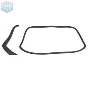 Joint de pare brise plein sans jonc Capri Mk3  08/81-12/86