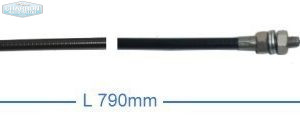 cable kick down P5 et P7