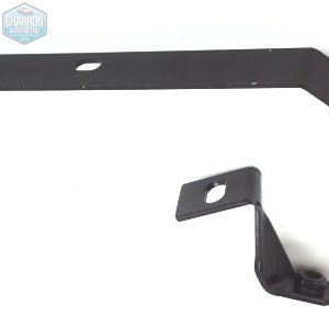 Ferrures avant droite pour demi pare chocs Ford Escort Mk1