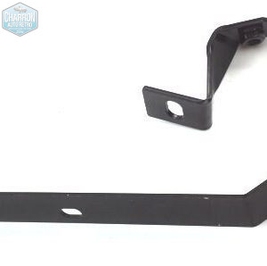 Ferrures avant gauche pour demi pare chocs Ford Escort Mk1