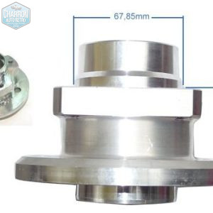 moyeux taunus TC 70-83 aluminium