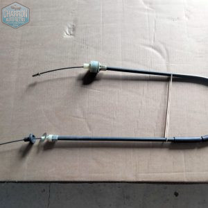Câble d'embrayage | Sierra XR4i 82-08/84 | Ref : 01026