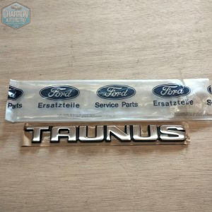 monogramme de coffre TAUNUS TC2 et TC3 -ref : 6077964