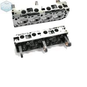 Culasse sans plomb | Moteur 1.6 OHC Pinto | Stage 1